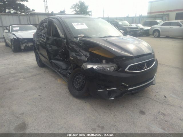 MITSUBISHI MIRAGE 2018 ml32a3hj7jh004752