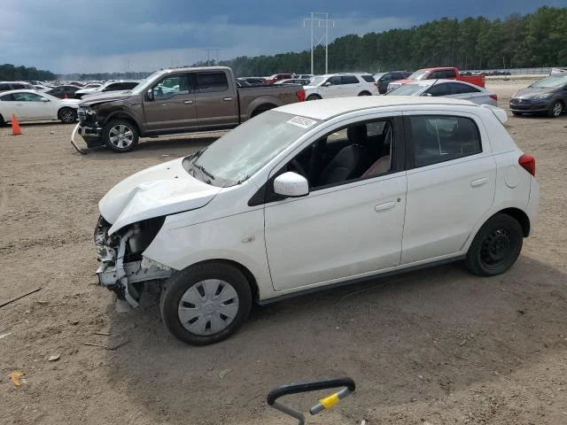 MITSUBISHI MIRAGE ES 2018 ml32a3hj7jh006288