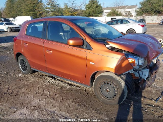 MITSUBISHI MIRAGE 2018 ml32a3hj7jh006355