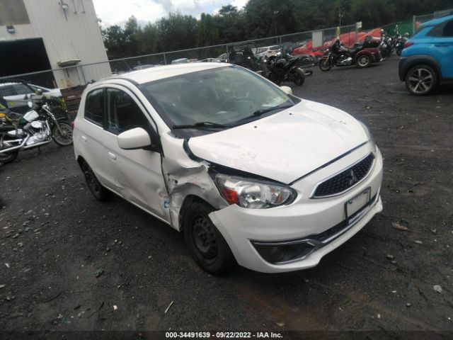 MITSUBISHI MIRAGE 2018 ml32a3hj7jh006484