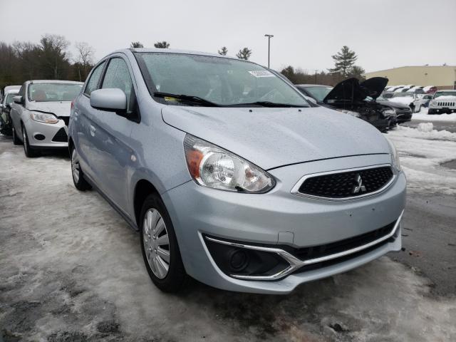 MITSUBISHI MIRAGE ES 2018 ml32a3hj7jh008185