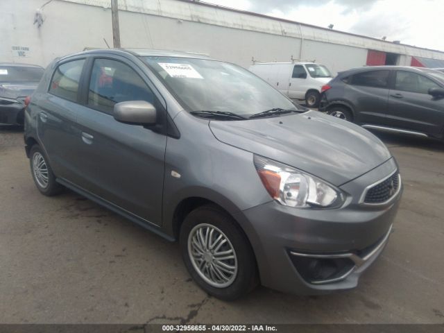 MITSUBISHI MIRAGE 2018 ml32a3hj7jh009935