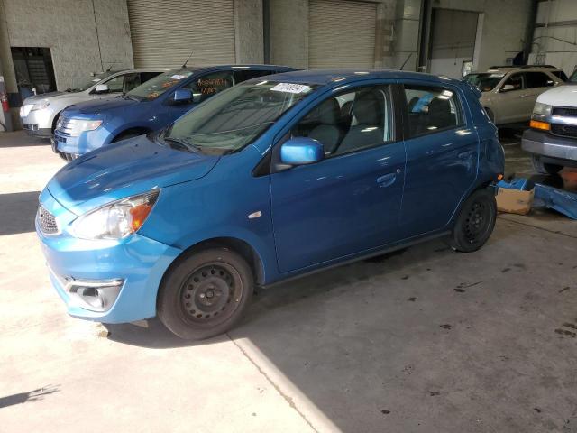 MITSUBISHI MIRAGE ES 2018 ml32a3hj7jh010180