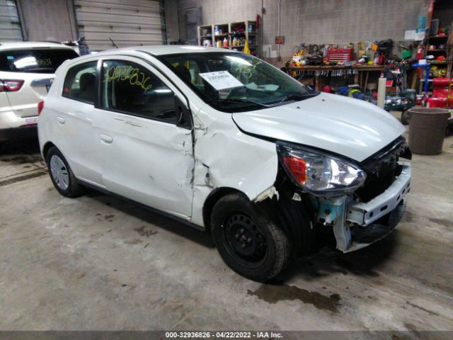 MITSUBISHI MIRAGE 2018 ml32a3hj7jh010549