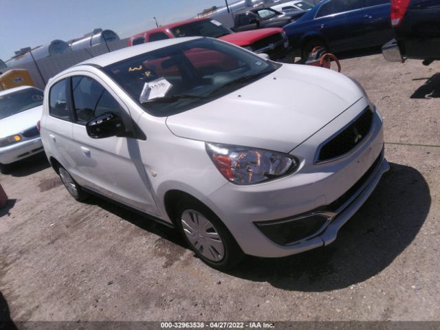 MITSUBISHI MIRAGE 2018 ml32a3hj7jh013628