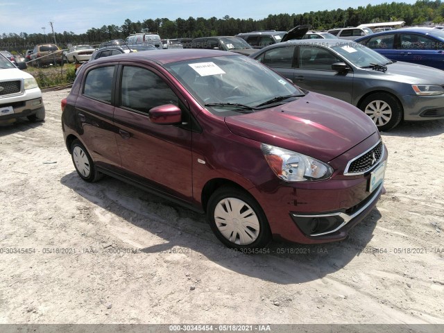 MITSUBISHI MIRAGE 2018 ml32a3hj7jh014679