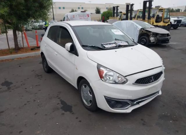 MITSUBISHI MIRAGE 2019 ml32a3hj7kh001643