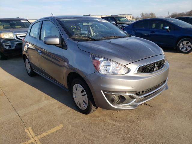 MITSUBISHI MIRAGE ES 2019 ml32a3hj7kh003358