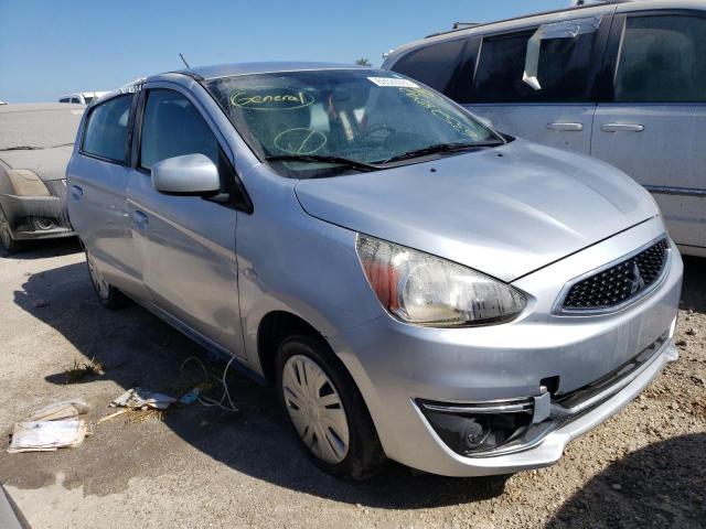 MITSUBISHI MIRAGE ES 2019 ml32a3hj7kh003392