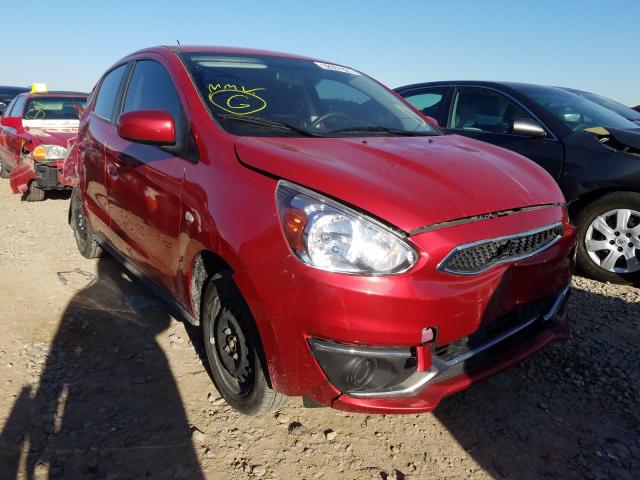 MITSUBISHI MIRAGE ES 2019 ml32a3hj7kh004123