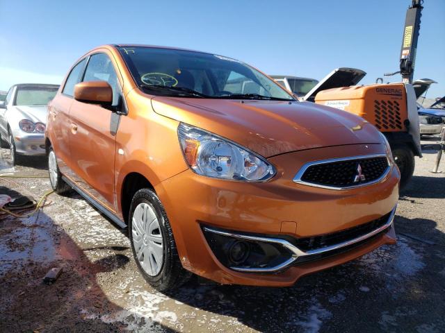 MITSUBISHI MIRAGE ES 2019 ml32a3hj7kh004266