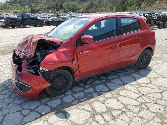 MITSUBISHI MIRAGE 2019 ml32a3hj7kh005269