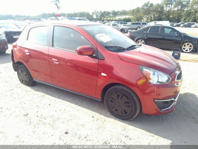 MITSUBISHI MIRAGE 2019 ml32a3hj7kh005577