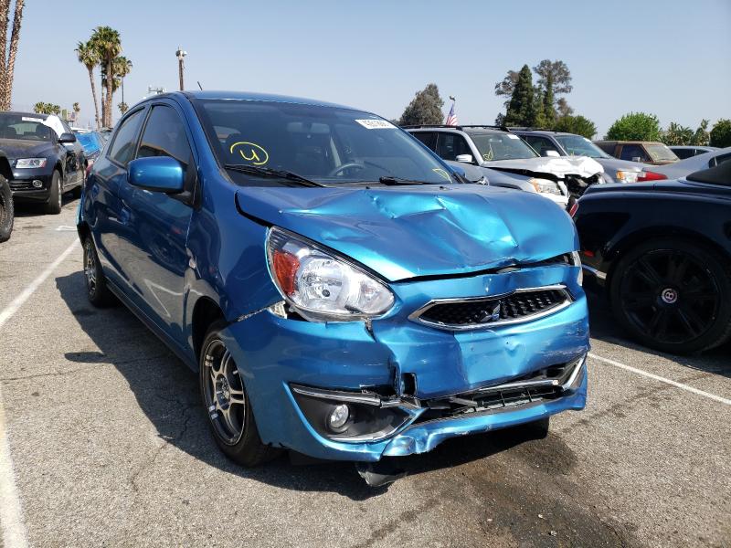 MITSUBISHI MIRAGE ES 2019 ml32a3hj7kh005739