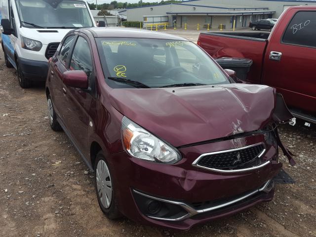 MITSUBISHI MIRAGE ES 2019 ml32a3hj7kh005756