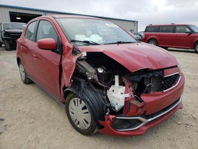 MITSUBISHI MIRAGE ES 2019 ml32a3hj7kh007605