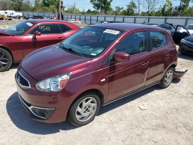 MITSUBISHI MIRAGE 2019 ml32a3hj7kh009029