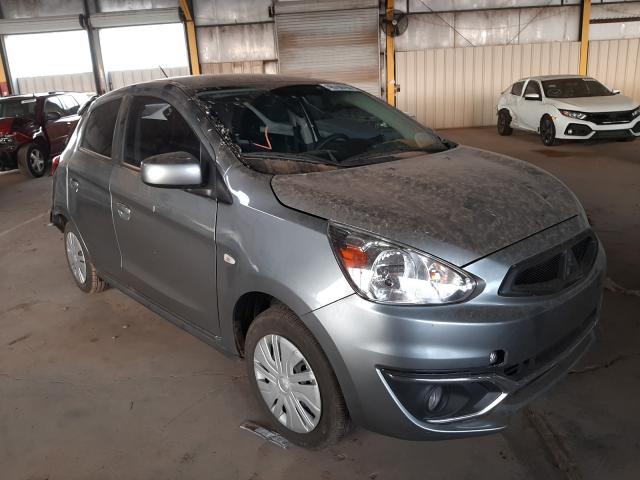 MITSUBISHI MIRAGE ES 2019 ml32a3hj7kh009211