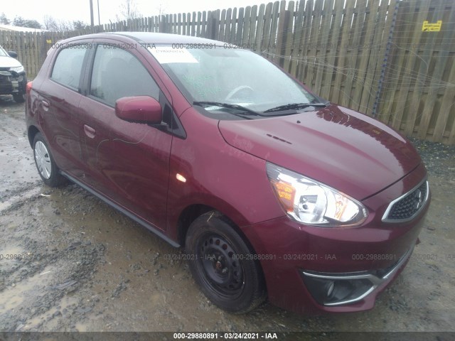 MITSUBISHI MIRAGE 2019 ml32a3hj7kh009337