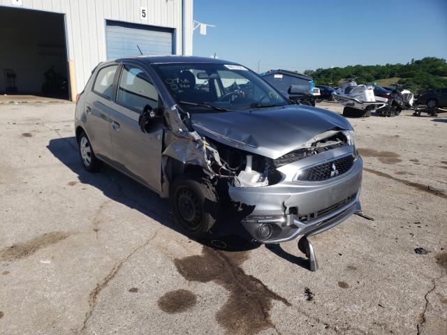 MITSUBISHI MIRAGE ES 2019 ml32a3hj7kh009676