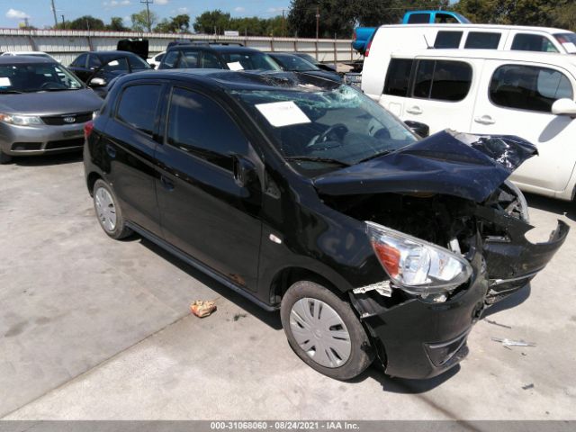 MITSUBISHI MIRAGE 2019 ml32a3hj7kh010231