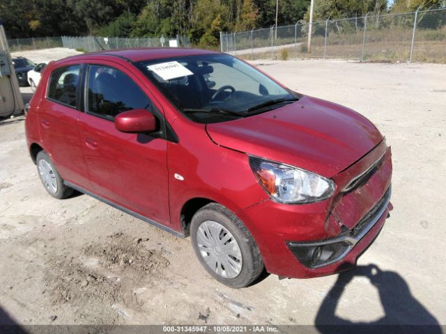 MITSUBISHI MIRAGE 2019 ml32a3hj7kh010536