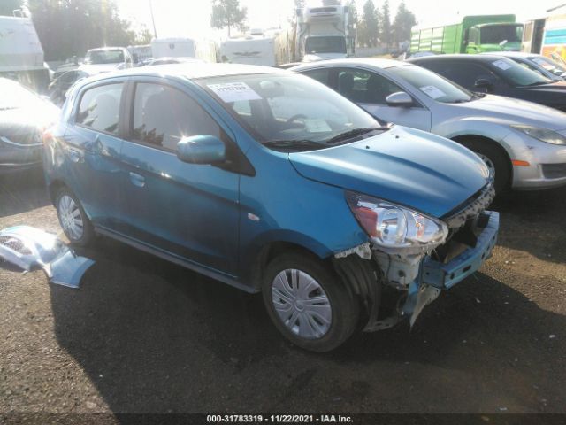 MITSUBISHI MIRAGE 2019 ml32a3hj7kh011198