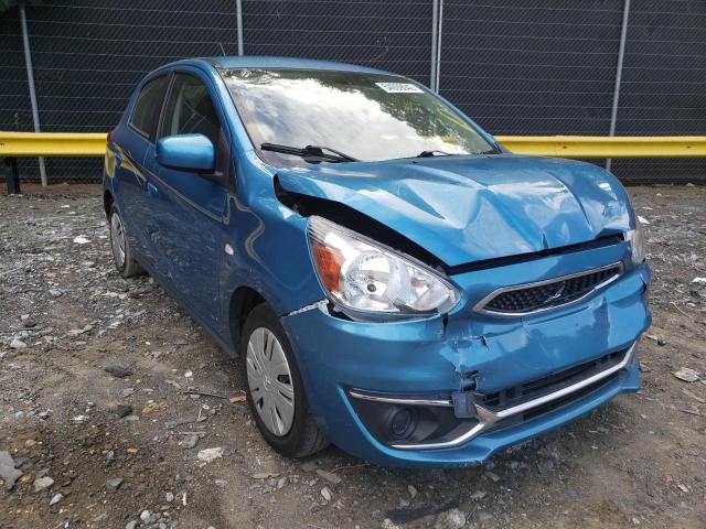 MITSUBISHI MIRAGE ES 2019 ml32a3hj7kh012657