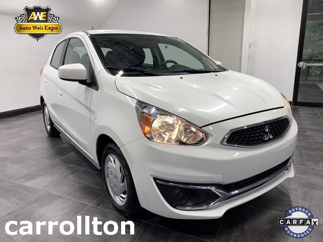 MITSUBISHI MIRAGE 2019 ml32a3hj7kh012724