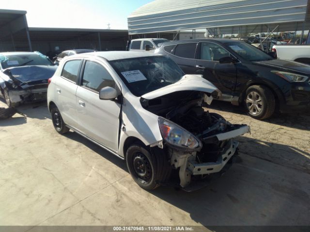 MITSUBISHI MIRAGE 2019 ml32a3hj7kh013145