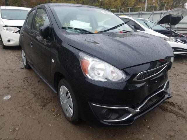 MITSUBISHI MIRAGE ES 2019 ml32a3hj7kh013162