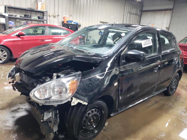 MITSUBISHI MIRAGE ES 2019 ml32a3hj7kh013209