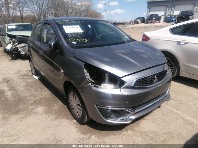 MITSUBISHI MIRAGE 2019 ml32a3hj7kh013338