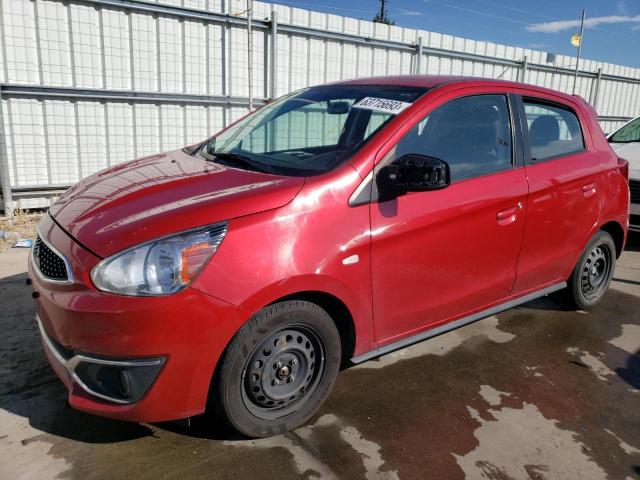 MITSUBISHI MIRAGE ES 2019 ml32a3hj7kh013761