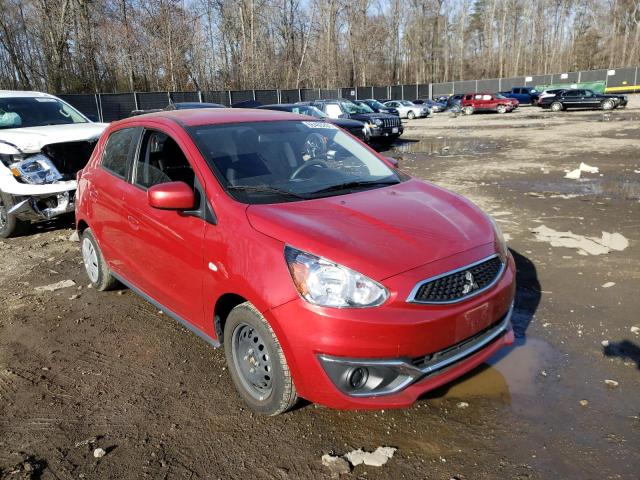 MITSUBISHI MIRAGE ES 2019 ml32a3hj7kh014800