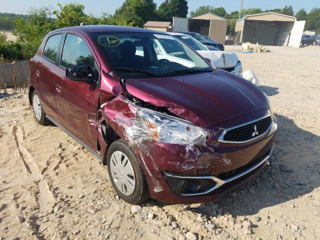 MITSUBISHI MIRAGE ES 2019 ml32a3hj7kh015266