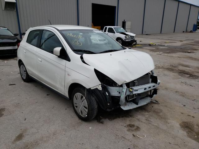 MITSUBISHI MIRAGE ES 2019 ml32a3hj7kh015543