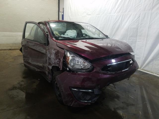 MITSUBISHI MIRAGE ES 2019 ml32a3hj7kh016000