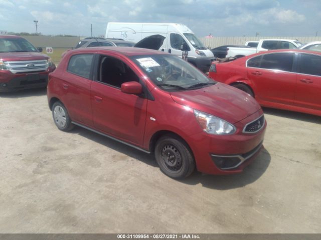 MITSUBISHI MIRAGE 2019 ml32a3hj7kh016580