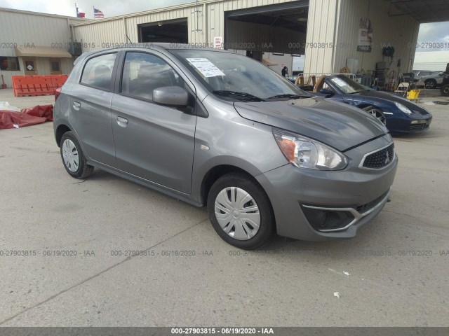 MITSUBISHI MIRAGE 2019 ml32a3hj7kh016661