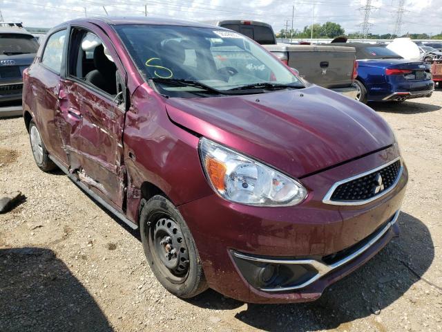 MITSUBISHI MIRAGE ES 2020 ml32a3hj7lh000994