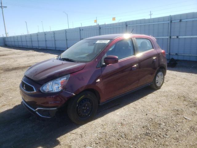 MITSUBISHI MIRAGE ES 2020 ml32a3hj7lh001420