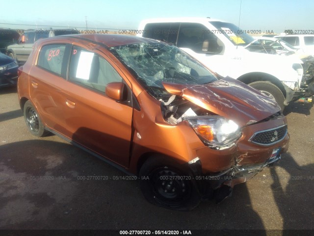 MITSUBISHI MIRAGE 2020 ml32a3hj7lh003085