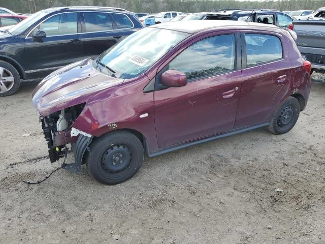 MITSUBISHI MIRAGE ES 2020 ml32a3hj7lh004060