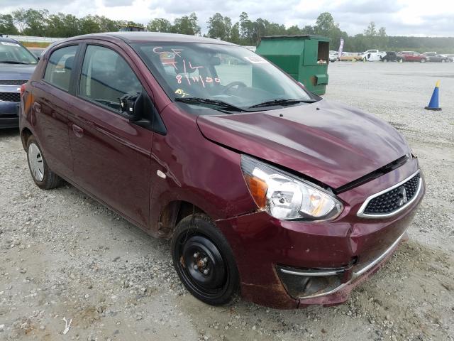 MITSUBISHI MIRAGE ES 2020 ml32a3hj7lh004835