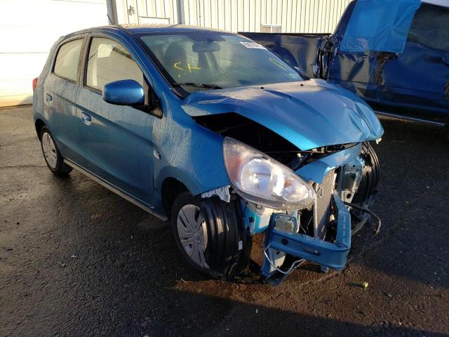 MITSUBISHI MIRAGE ES 2020 ml32a3hj7lh005046