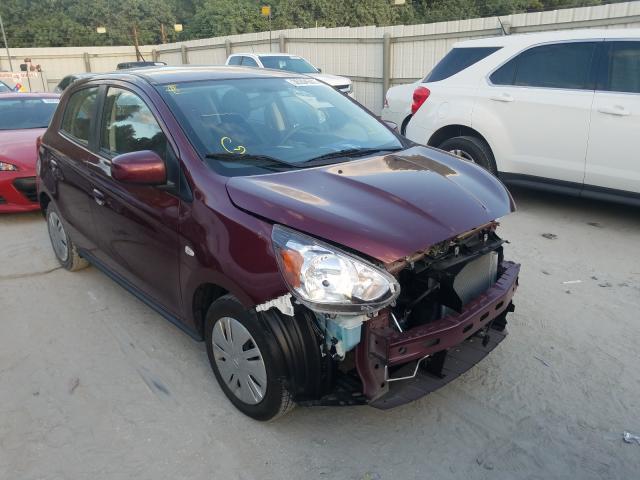 MITSUBISHI MIRAGE ES 2020 ml32a3hj7lh005953