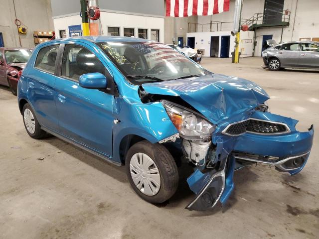 MITSUBISHI MIRAGE ES 2020 ml32a3hj7lh007587