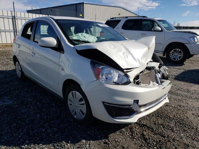 MITSUBISHI MIRAGE ES 2020 ml32a3hj7lh007668