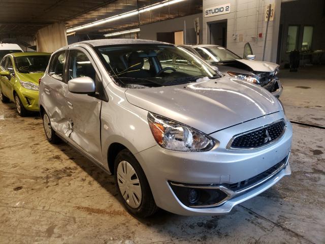 MITSUBISHI MIRAGE ES 2020 ml32a3hj7lh008562